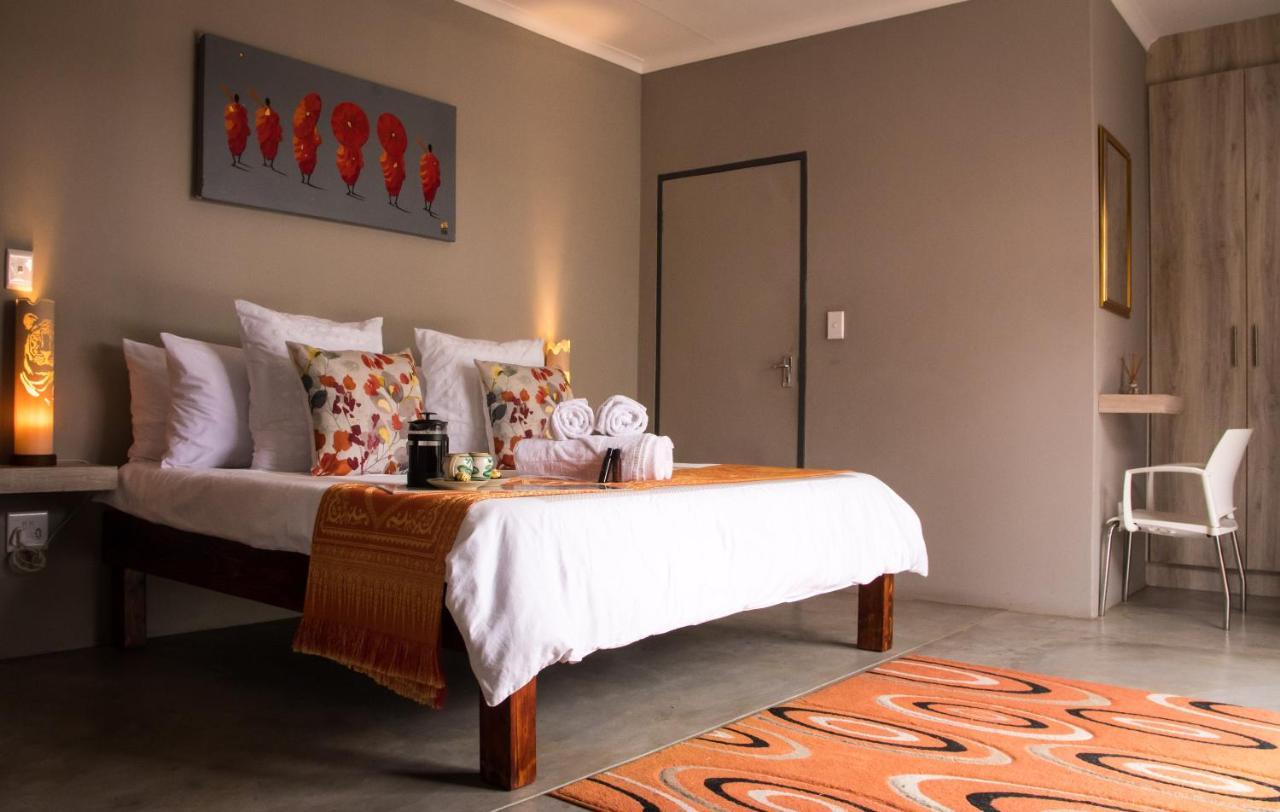 Sentosa Place Hoedspruit Exteriör bild