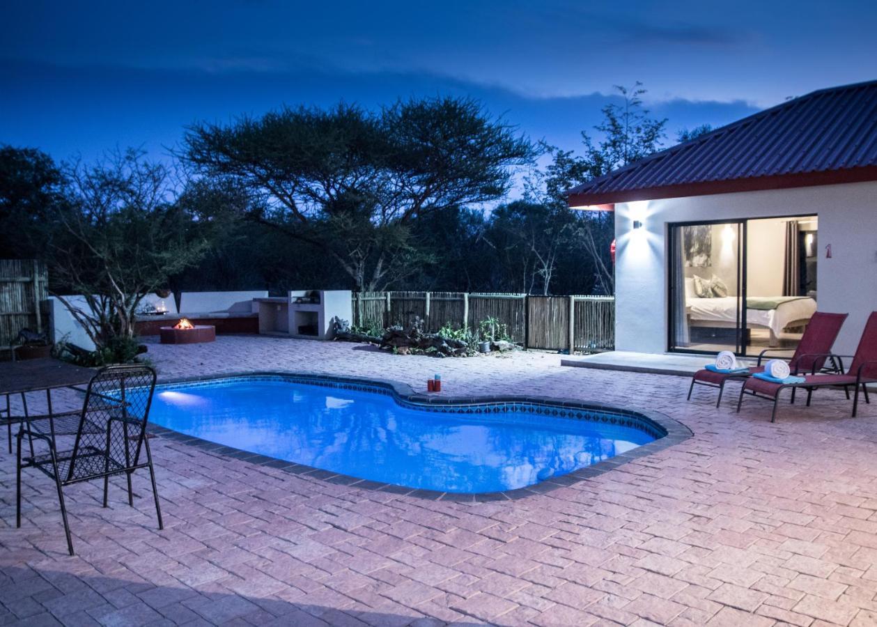 Sentosa Place Hoedspruit Exteriör bild