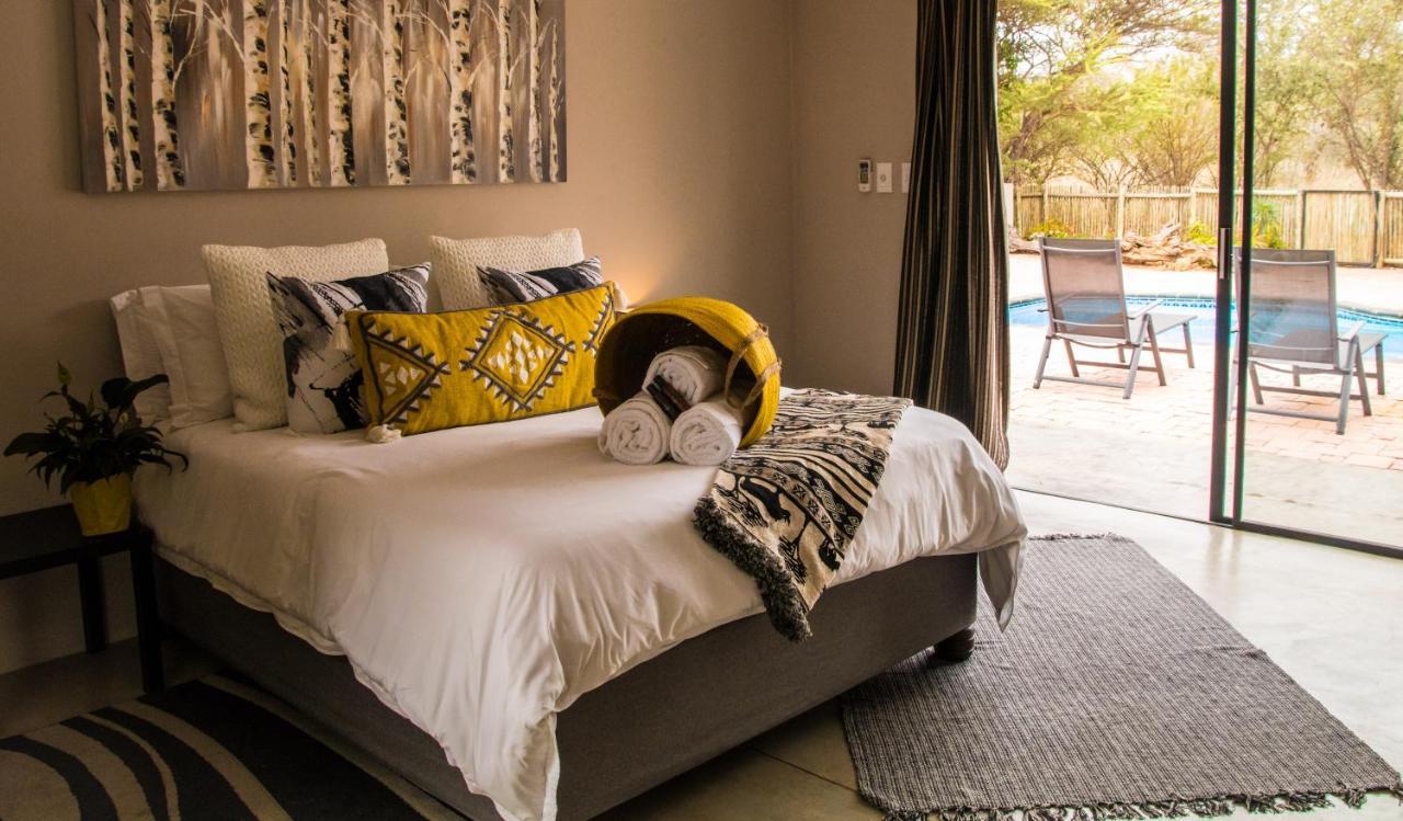 Sentosa Place Hoedspruit Exteriör bild