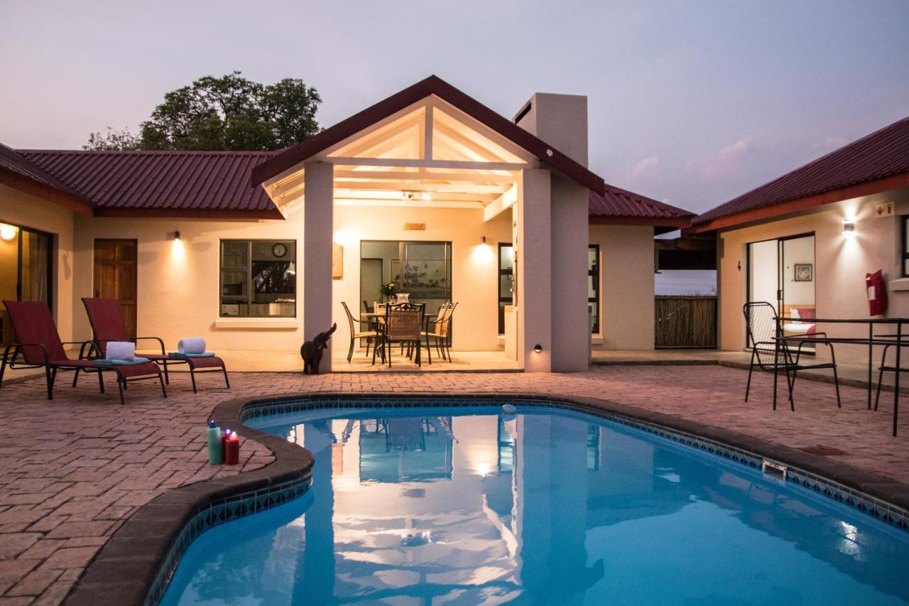 Sentosa Place Hoedspruit Exteriör bild